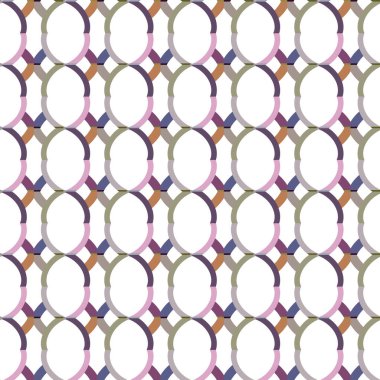 Kusursuz geometrik süs deseni. soyut arkaplan