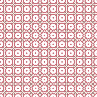 Kusursuz geometrik süs deseni. Soyut arkaplan, vektör illüstrasyonu