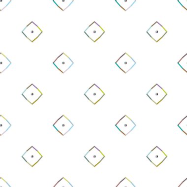 Kusursuz geometrik süs deseni. Soyut arkaplan, vektör illüstrasyonu