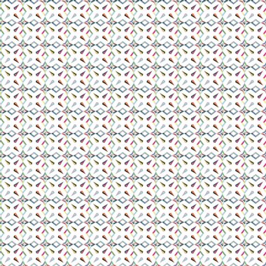 Kusursuz geometrik süs deseni. soyut arkaplan