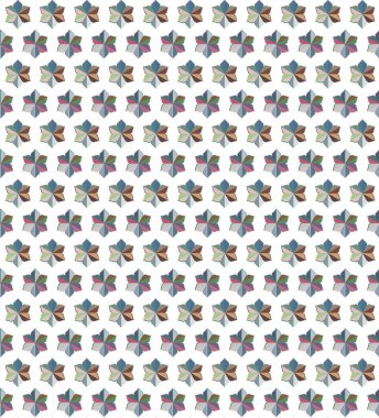 Kusursuz geometrik süs deseni. soyut arkaplan