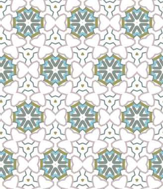 Kusursuz geometrik süs deseni. soyut arkaplan