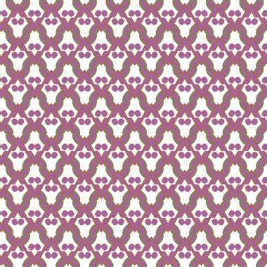 Kusursuz geometrik süs deseni. soyut arkaplan