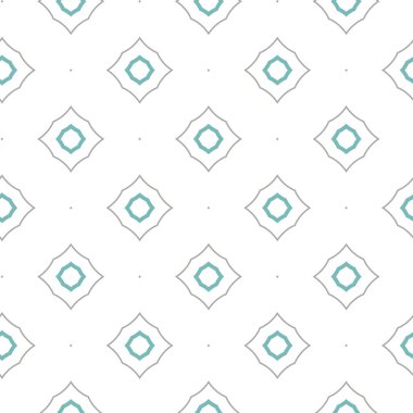 Kusursuz geometrik süs deseni. Soyut arkaplan, vektör illüstrasyonu