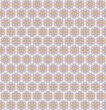 Kusursuz geometrik süs deseni. soyut arkaplan