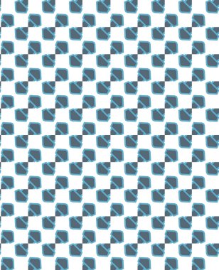 Kusursuz geometrik süs deseni. soyut arkaplan