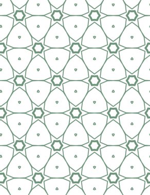 Kusursuz geometrik süs deseni. soyut arkaplan