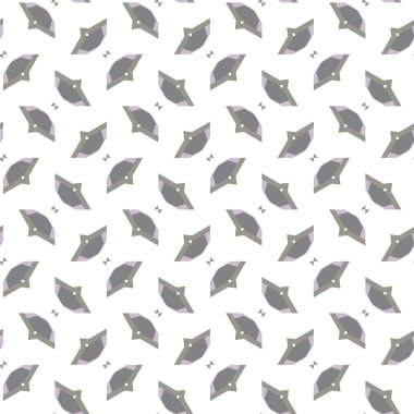 Kusursuz geometrik süs deseni. soyut arkaplan