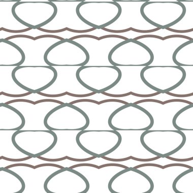 Kusursuz geometrik süs deseni. soyut arkaplan