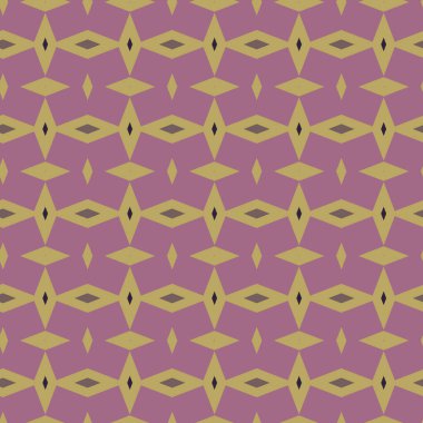 Kusursuz geometrik süs deseni. soyut arkaplan