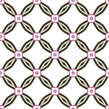 Kusursuz geometrik süs deseni. soyut arkaplan