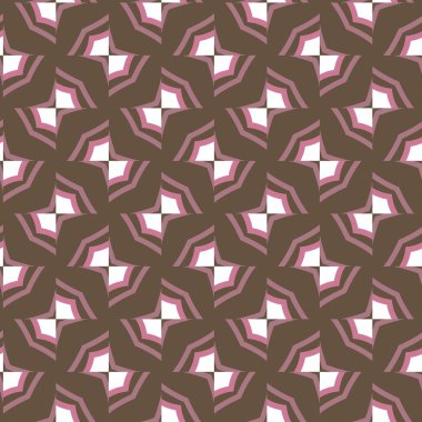 Kusursuz geometrik süs deseni. soyut arkaplan