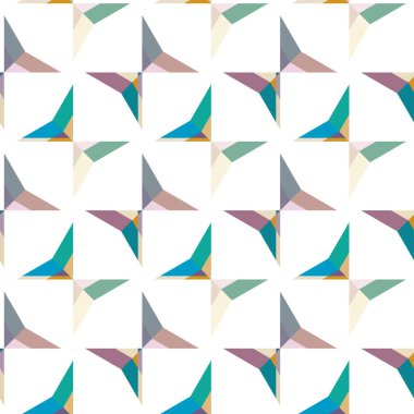 Kusursuz geometrik süs deseni. soyut arkaplan