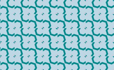 Kusursuz geometrik süs deseni. soyut arkaplan