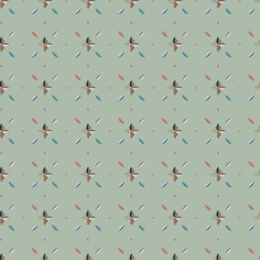 Kusursuz geometrik süs deseni. soyut arkaplan