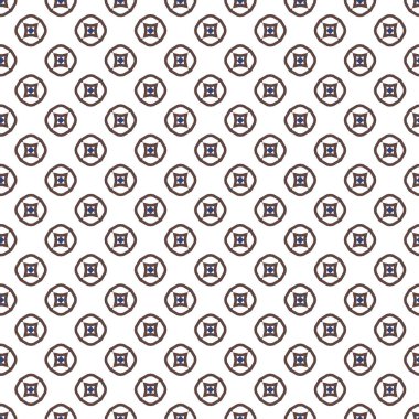 Kusursuz geometrik süs deseni. soyut arkaplan