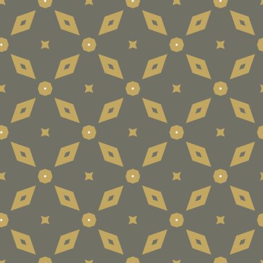 Kusursuz geometrik süs deseni. soyut arkaplan