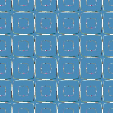 Kusursuz geometrik süs deseni. soyut arkaplan