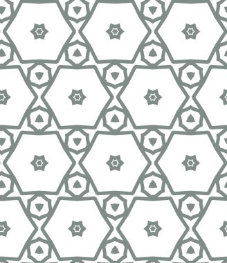 Kusursuz geometrik süs deseni. soyut arkaplan