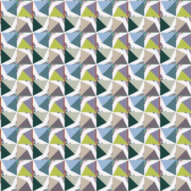 Kusursuz geometrik süs deseni. soyut arkaplan