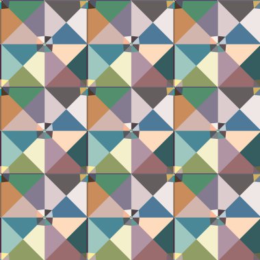 Kusursuz geometrik süs deseni. soyut arkaplan