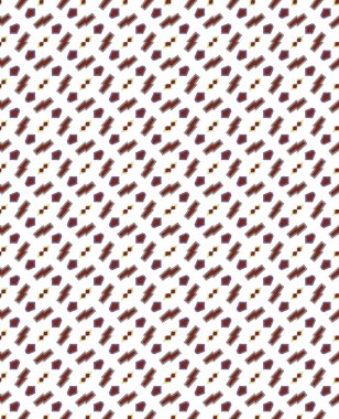 Kusursuz geometrik süs deseni. soyut arkaplan