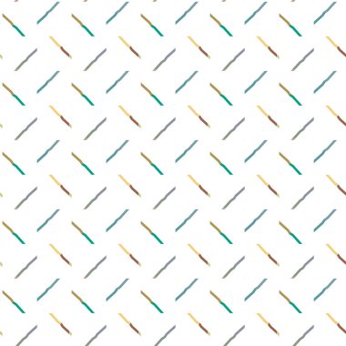 Kusursuz geometrik süs deseni. soyut arkaplan