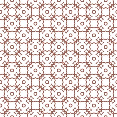 Kusursuz geometrik süs deseni. soyut arkaplan