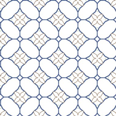 Kusursuz geometrik süs deseni. soyut arkaplan