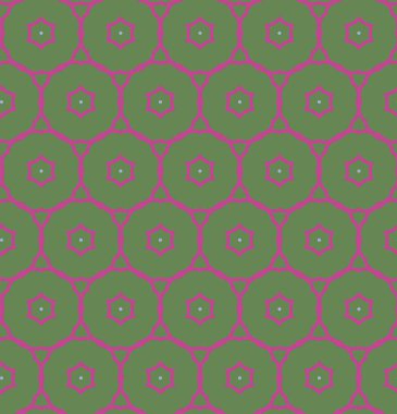 Kusursuz geometrik süs deseni. soyut arkaplan