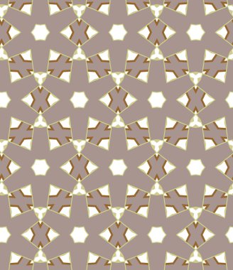 Kusursuz geometrik süs deseni. soyut arkaplan