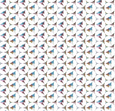 Kusursuz geometrik süs deseni. soyut arkaplan