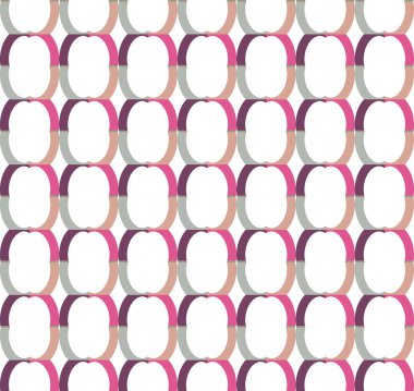 Kusursuz geometrik süs deseni. soyut arkaplan