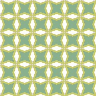 Kusursuz geometrik süs deseni. Soyut arkaplan, vektör illüstrasyonu