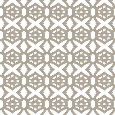 Kusursuz geometrik süs deseni. soyut arkaplan