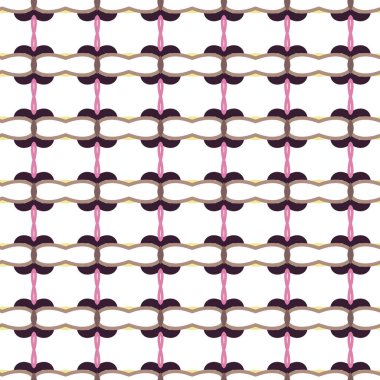 Kusursuz geometrik süs deseni. soyut arkaplan