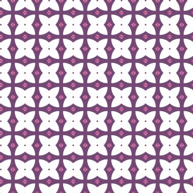 Kusursuz geometrik süs deseni. soyut arkaplan