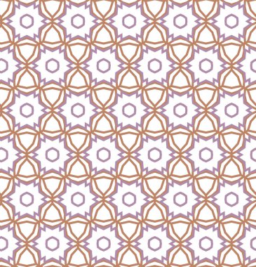 Kusursuz geometrik süs deseni. soyut arkaplan