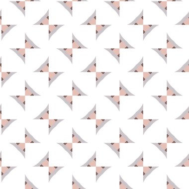 Kusursuz geometrik süs deseni. soyut arkaplan