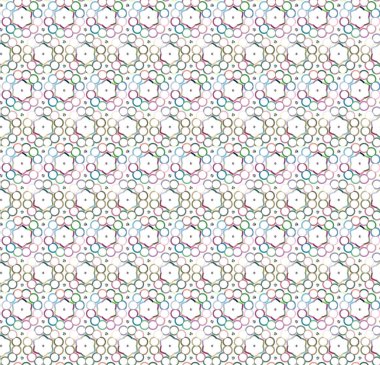 Kusursuz geometrik süs deseni. soyut arkaplan