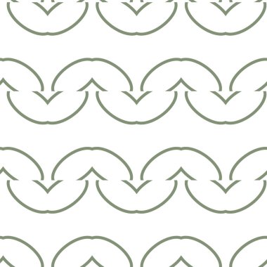 Kusursuz geometrik süs deseni. soyut arkaplan