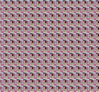 Kusursuz geometrik süs deseni. soyut arkaplan