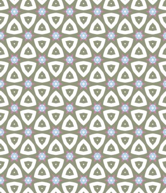 Kusursuz geometrik süs deseni. soyut arkaplan