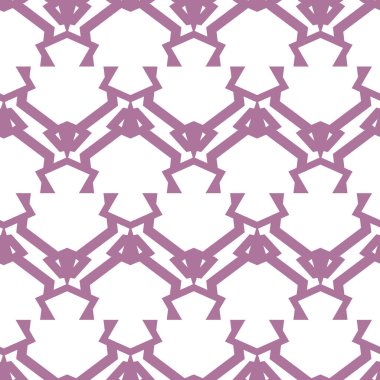 Kusursuz geometrik süs deseni. soyut arkaplan