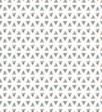 Kusursuz geometrik süs deseni. soyut arkaplan