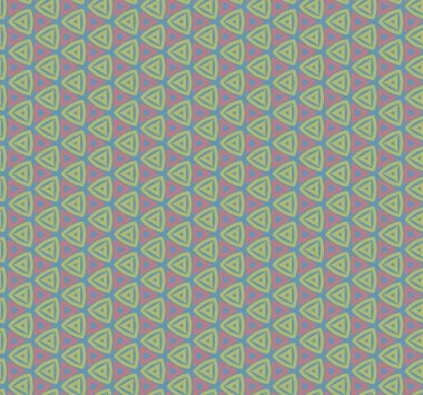 Kusursuz geometrik süs deseni. soyut arkaplan