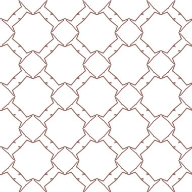 Kusursuz geometrik süs deseni. soyut arkaplan