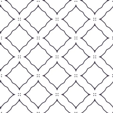 Kusursuz geometrik süs deseni. soyut arkaplan