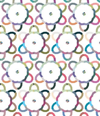 Kusursuz geometrik süs deseni. soyut arkaplan