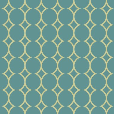 Kusursuz geometrik süs deseni. Soyut arkaplan, vektör illüstrasyonu